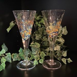 BOIT Champagne Glasses